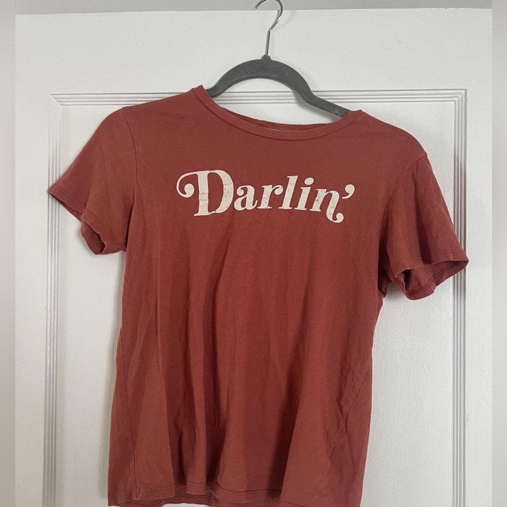 I love this shirt! It’s super cute and is from altar’d state